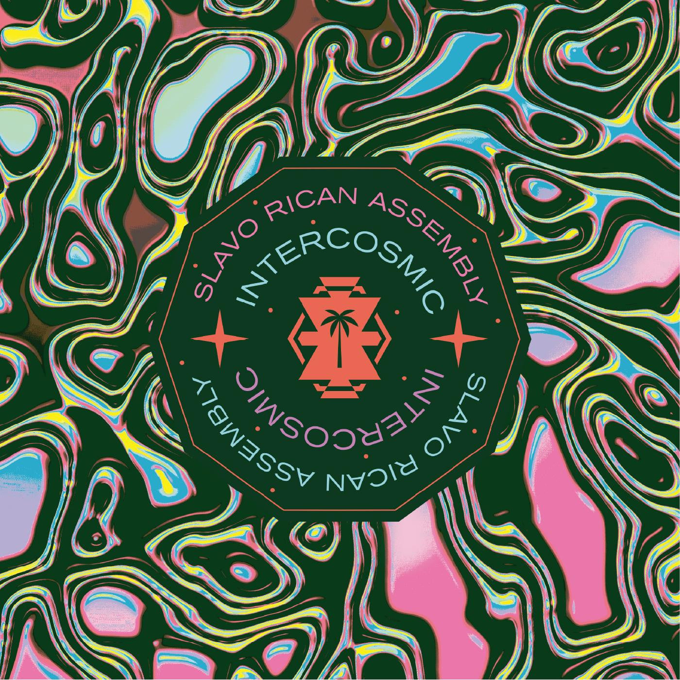 SLAVO RICAN ASSEMBLY - INTERCOSMIC