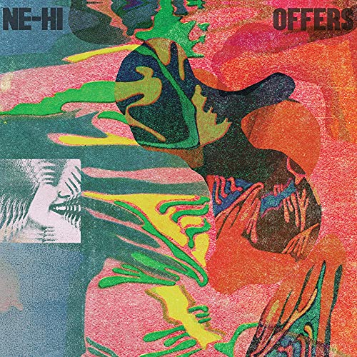 NE-HI - NE-HI'S OFFERS (CD)