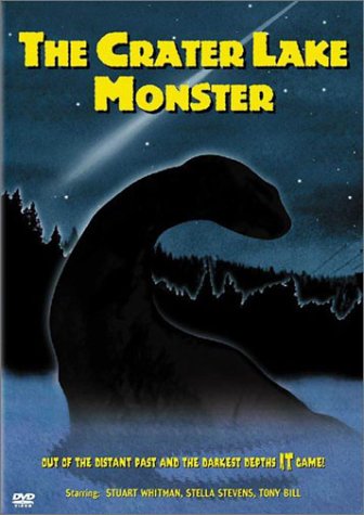 CRATER LAKE MONSTER - DVD