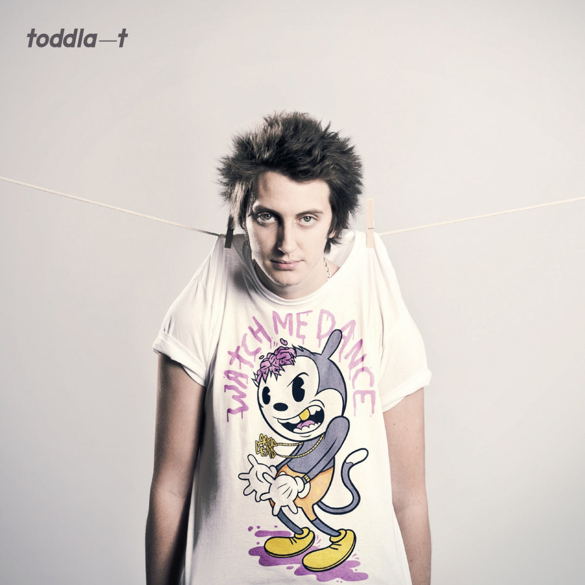 TODDLA T - WATCH ME DANCE (CD+DVD)