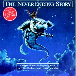 SNDTRK - THE NEVERENDING STORY