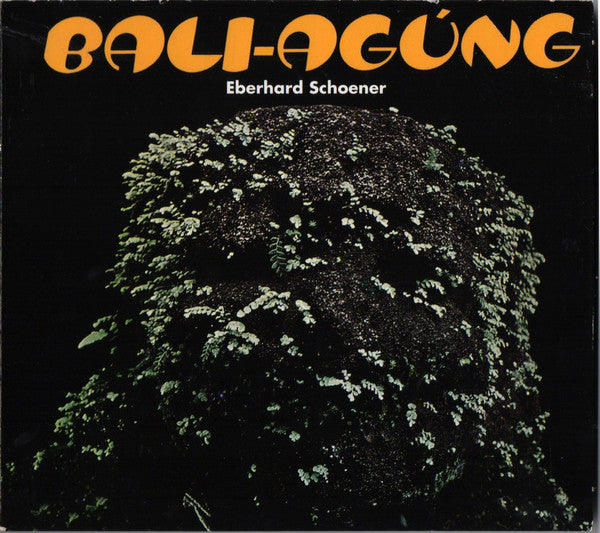 SCHOENER, EBERHARD - BALI-AGUNG (W/DVD)