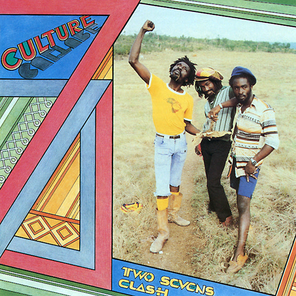 CULTURE - TWO SEVENS CLASH