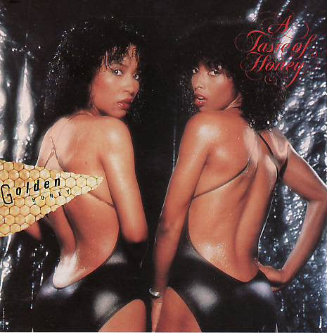 A TASTE OF HONEY - GOLDEN HONEY