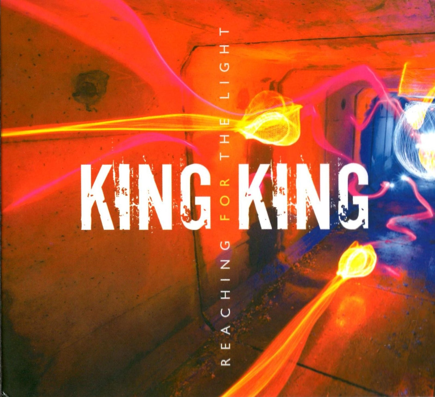 KING KING - REACHING FOR THE LIGHT