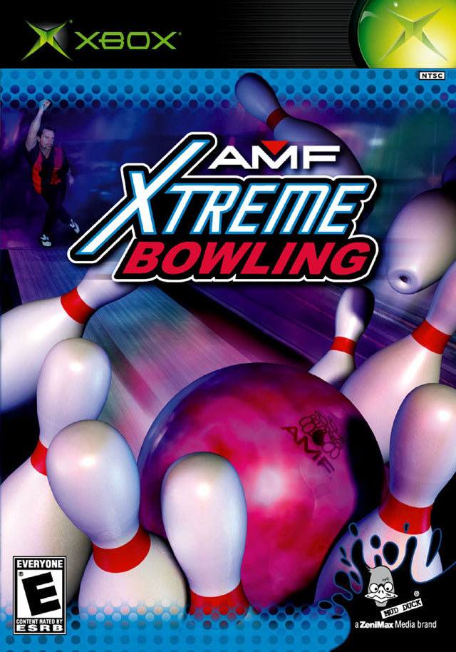 AMF XTREME BOWLING - XBOX