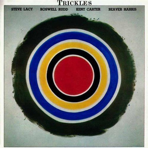 LACY, STEVE - TRICKLES