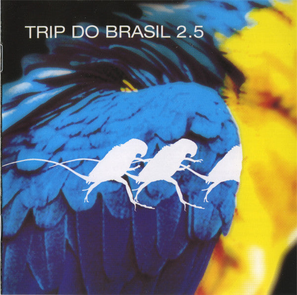 VARIOUS - TRIP DO BRASIL 2.5