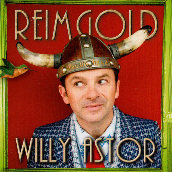 ASTOR, WILLY  - REIMGOLD