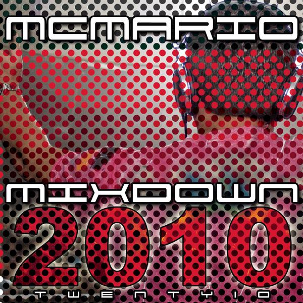 MC MARIO - MIXDOWN 2010