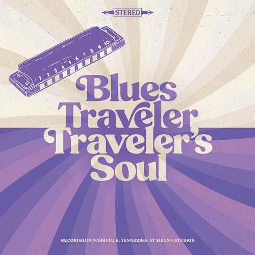 BLUES TRAVELER - TRAVELER'S SOUL (CD)