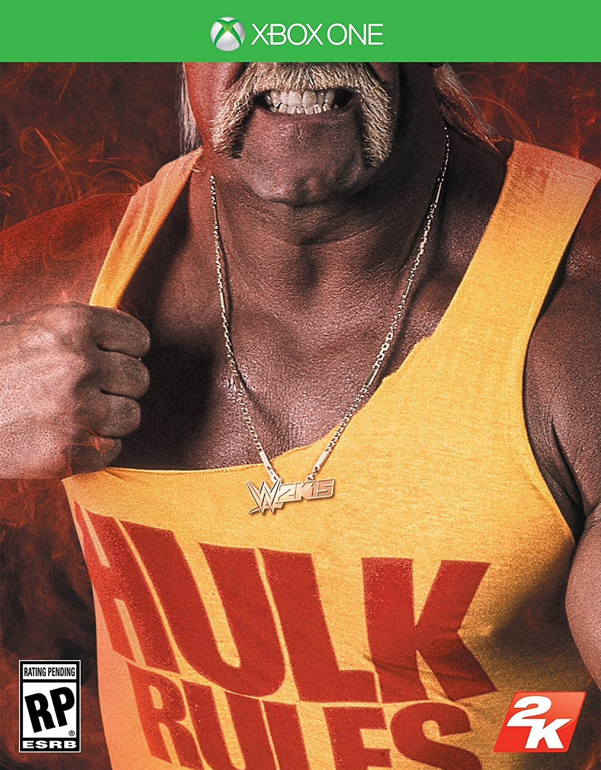 WWE 2K15: HULKMANIA EDITION - XBXONE