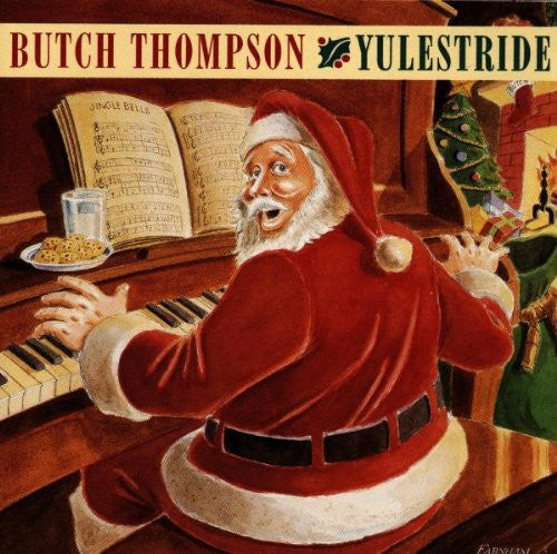 THOMPSON, BUTCH - YULESTRIDE