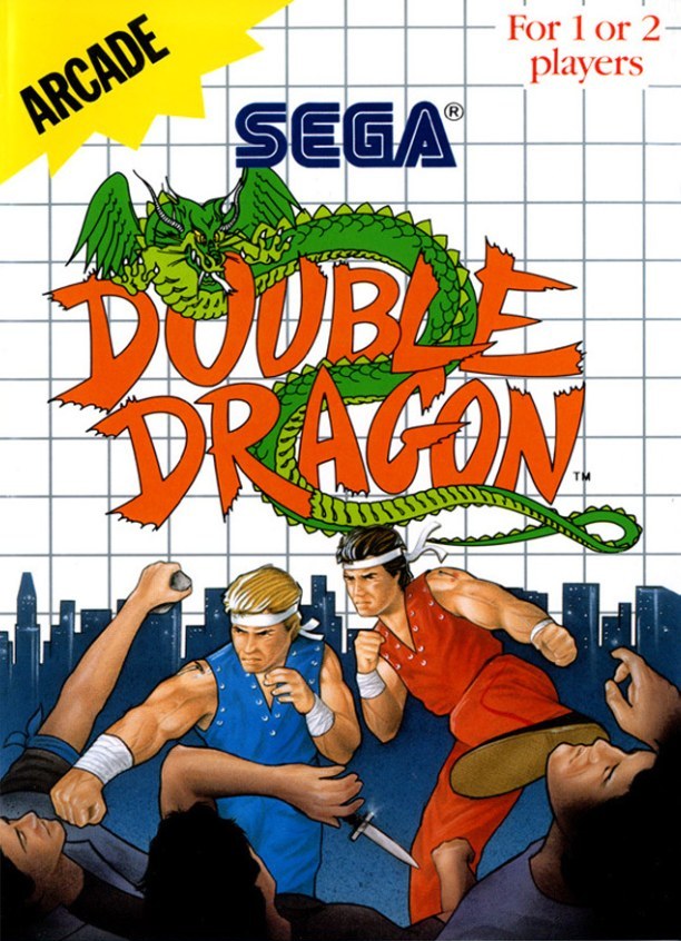 DOUBLE DRAGON - MS