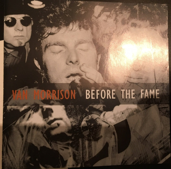 MORRISON, VAN - BEFORE THE FAME