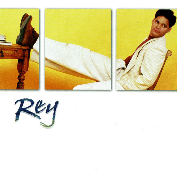 RUIZ, REY - EXITOS DEL REY V2