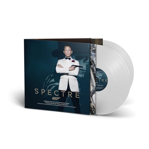 THOMAS NEWMAN - SPECTRE (ORIGINAL MOTION PICTURE SOUNDTRACK) (VINYL)