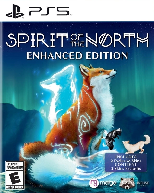 SPIRIT OF THE NORTH (ENHANCED EDITION) - PS5