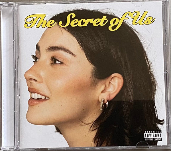 ABRAMS, GRACIE - SECRET OF US