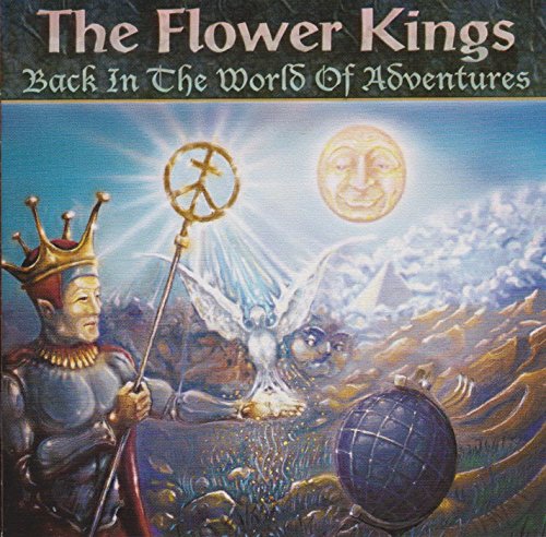 FLOWER KINGS - BACK IN THE WORLD OF ADVENTURE