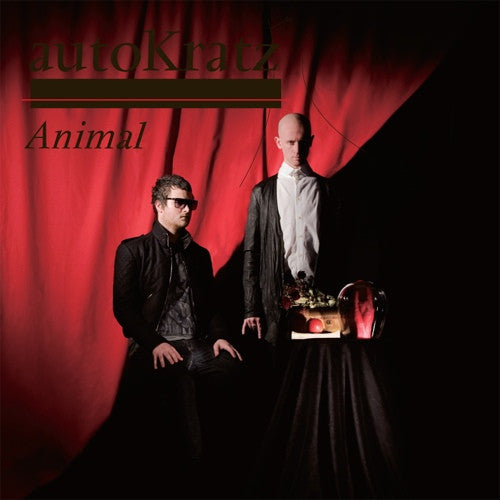 AUTOKRATZ - ANIMAL (DIGIPAK)