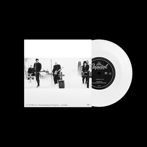 YUNGBLUD - ZOMBIE (7" VINYL SINGLE)