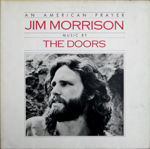 DOORS - AN AMERICAN PRAYER
