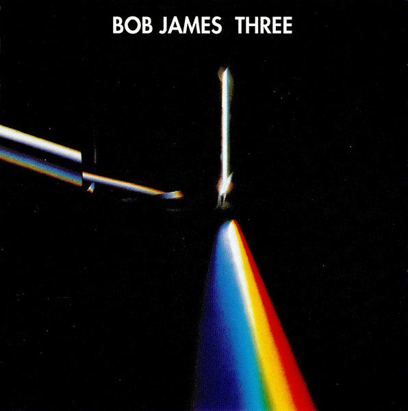 JAMES, BOB - THREE