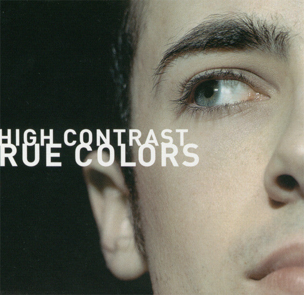 HIGH CONTRAST - TRUE COLORS (2CD)