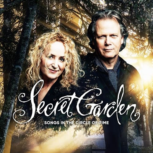 SECRET GARDEN - SONGS IN THE CIRCLE OF TIME (CD)