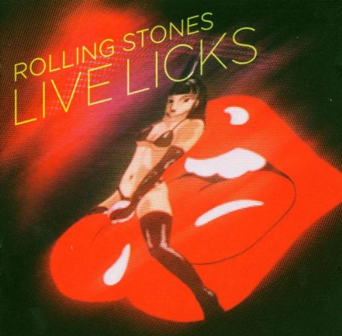 ROLLING STONES - LIVE LICKS