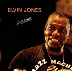 JONES, ELVIN - JONES ELVIN: IN EUROPE