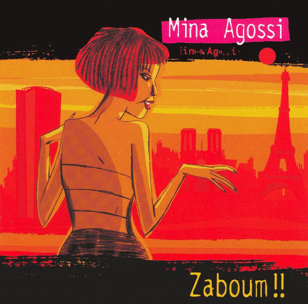 AGOSSI, MINA - ZABOUM!!