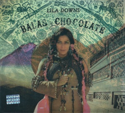 DOWNS, LILA - BALAS Y CHOCOLATE