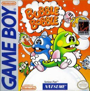 BUBBLE BOBBLE PART 2 - GB1