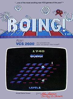 BOING! - ATARI2600