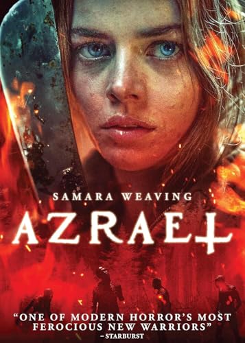 AZRAEL - DVD-2024-SAMARA WEAVING