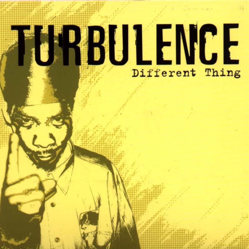 TURBULENCE - DIFFERENT THING