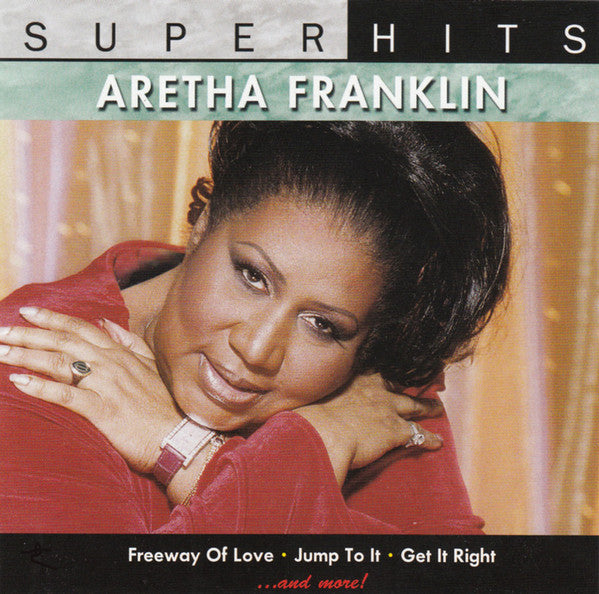 FRANKLIN, ARETHA - SUPER HITS