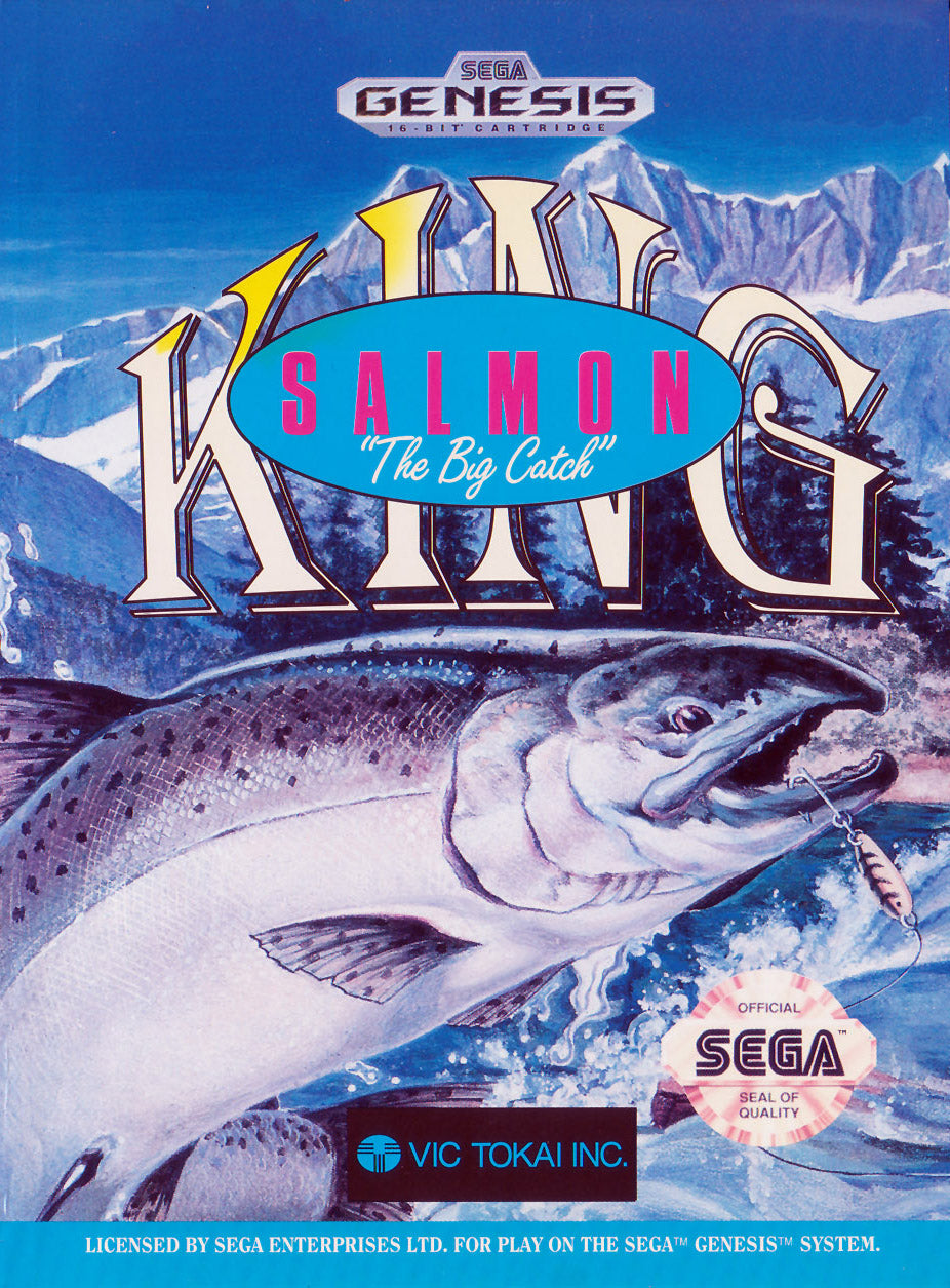 KING SALMON: THE BIG CATCH - GENESIS