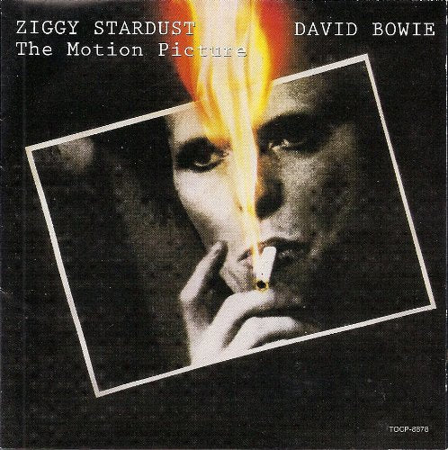 BOWIE, DAVID - ZIGGY STARDUST (JAPANESE)