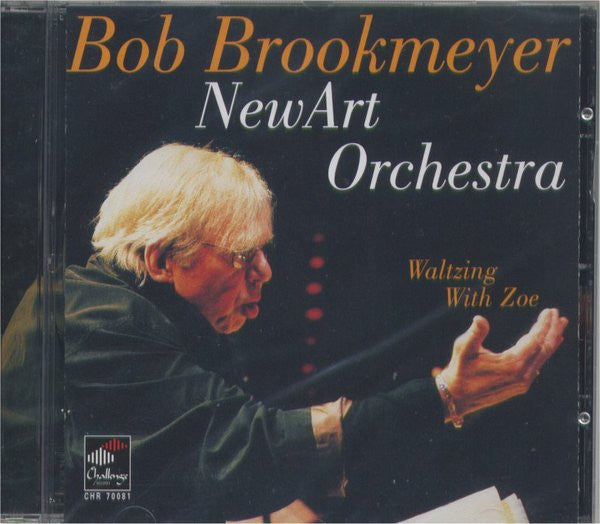 BROOKMEYER, BOB - WALTZING WITH ZOE