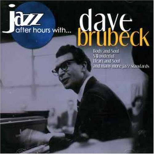 BRUBECK, DAVE - JAZZ AFTER HOURS