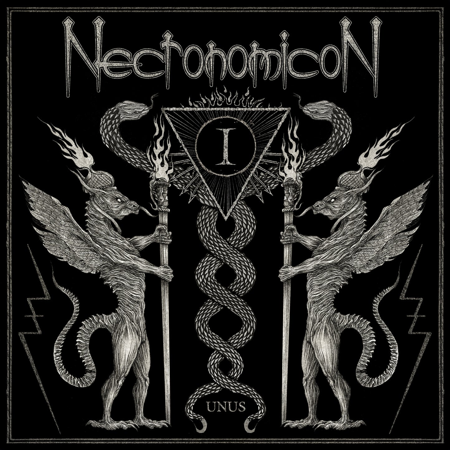 NECRONOMICON - UNUS