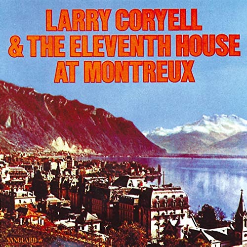 CORYELL, LARRY - AT MONTREAUX