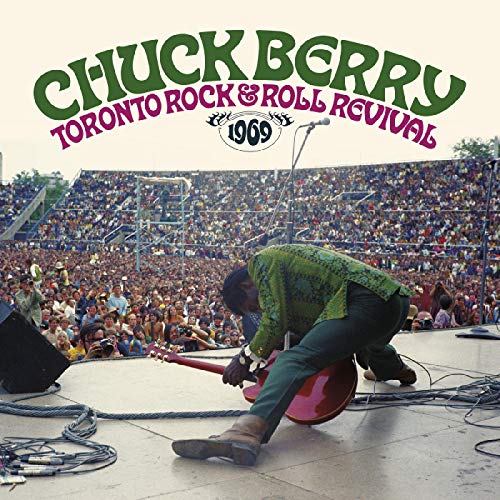 BERRY, CHUCK - TORONTO ROCK'N'ROLL REVIVAL