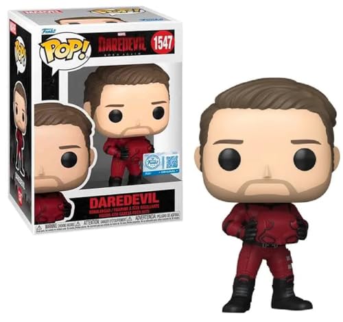 DAREDEVIL BORN AGAIN: DAREDEVIL #1547 (UNMASKED) - FUNKO POP!-SPECIAL EDITION