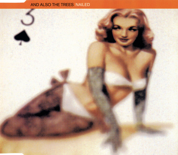 AND ALSO THE TREES - NAILES (IMPORT)