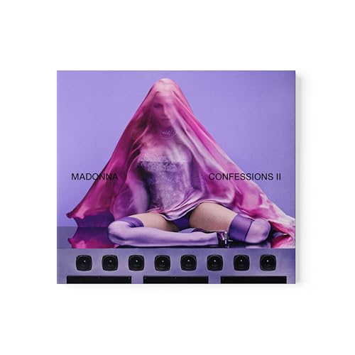 MADONNA - CONFESSIONS II (CD)