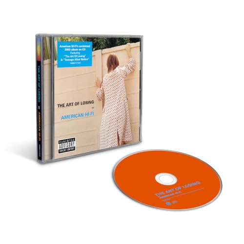 AMERICAN HI-FI - THE ART OF LOSING (CD)